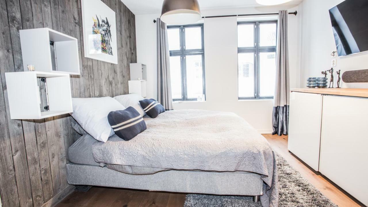 Neumannsgate 4 Appartement Bergen Buitenkant foto