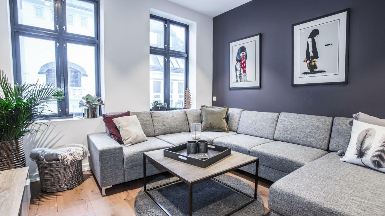 Neumannsgate 4 Appartement Bergen Buitenkant foto
