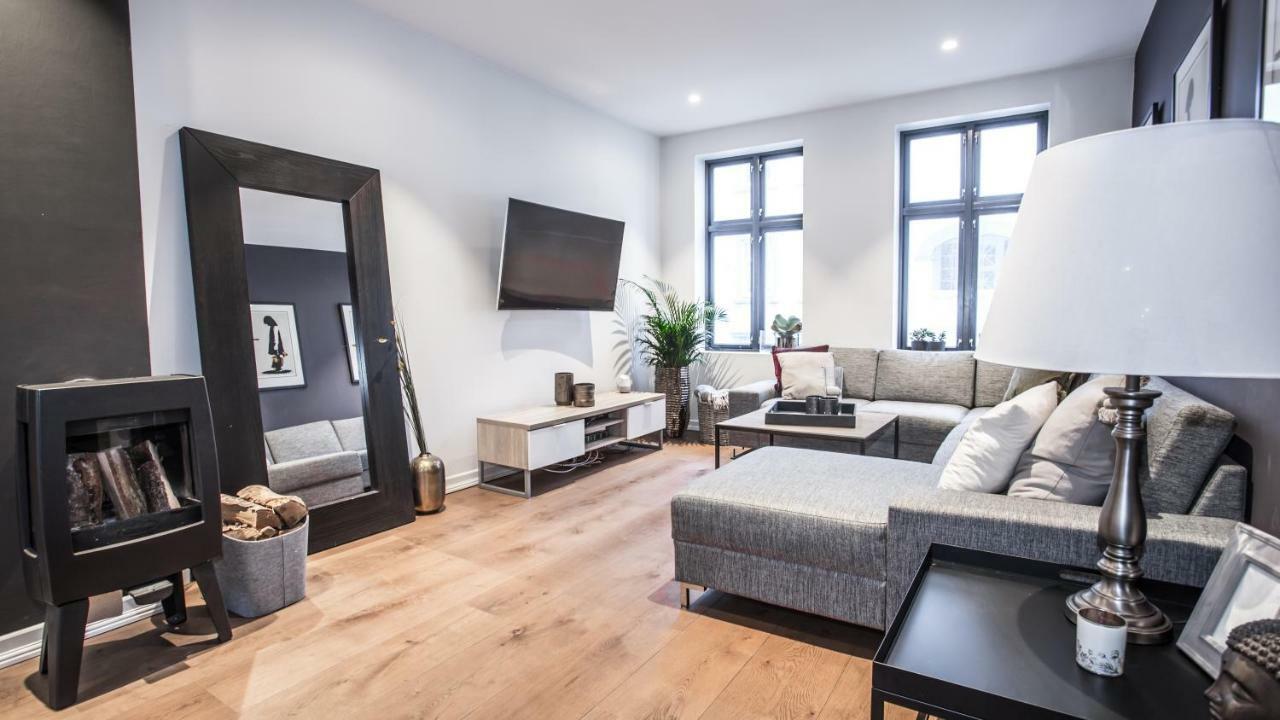 Neumannsgate 4 Appartement Bergen Buitenkant foto