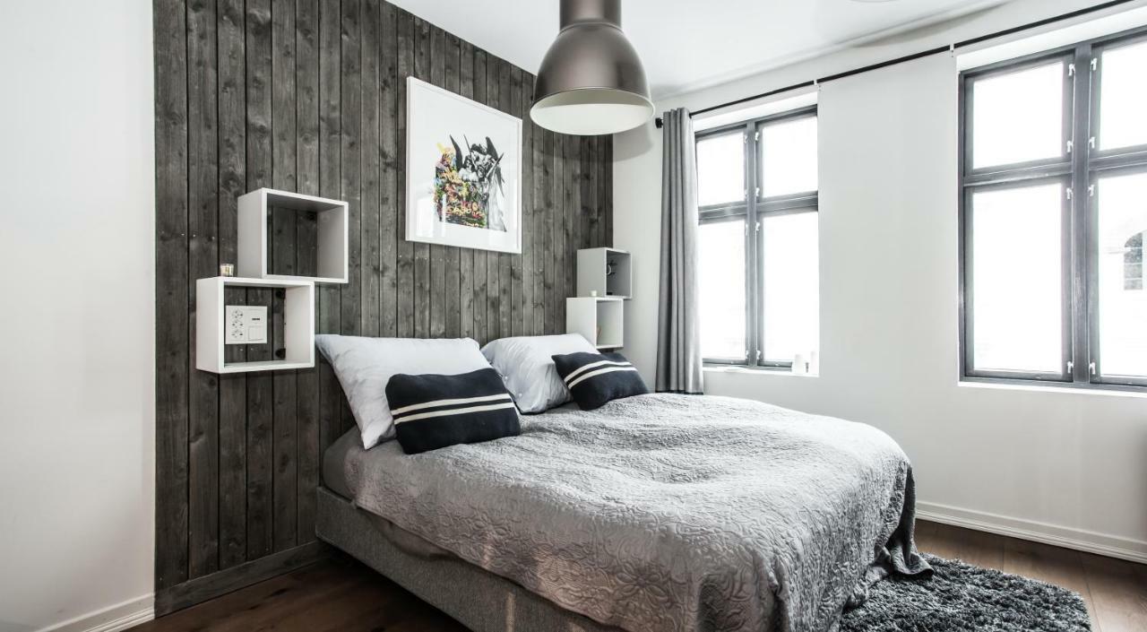 Neumannsgate 4 Appartement Bergen Buitenkant foto